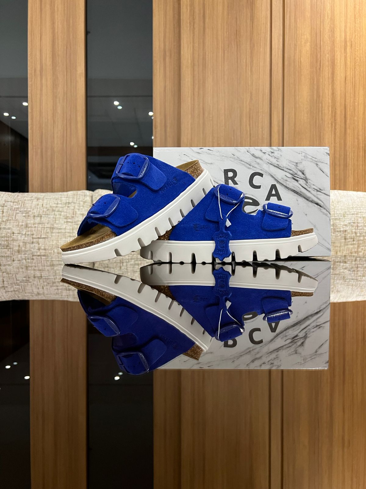 Birkenstock orca