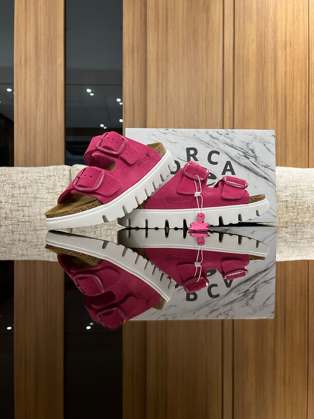 Birkenstock orca
