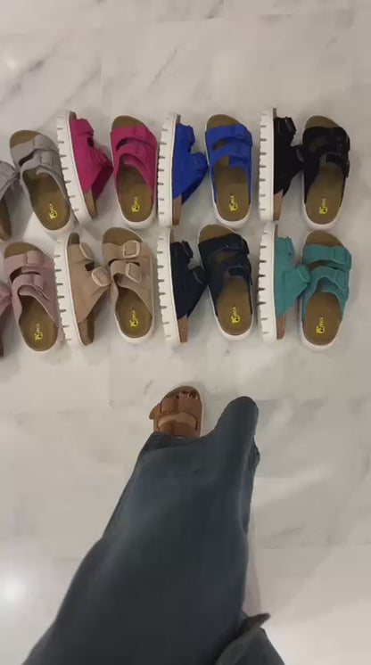Birkenstock orca